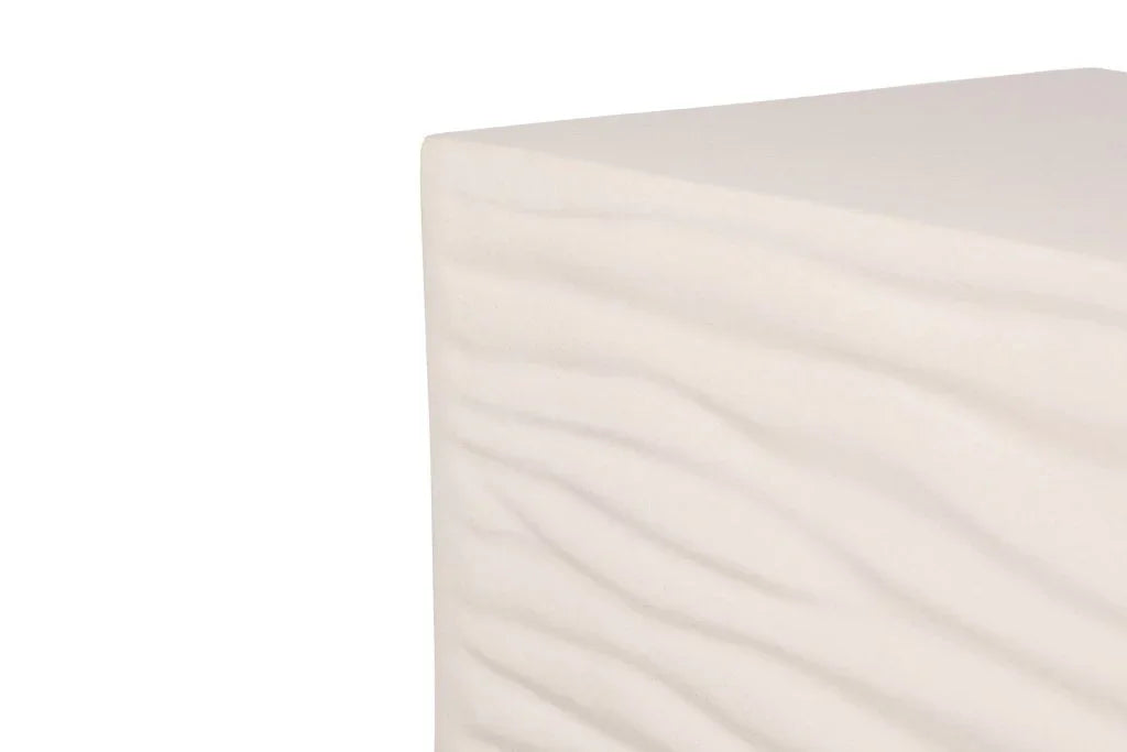 Seasonal Living Zen Glazed Ceramic Garden Stool