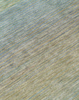 LOOMLAN Rugs Zeyna Blue Washable Indoor-Outdoor Rug