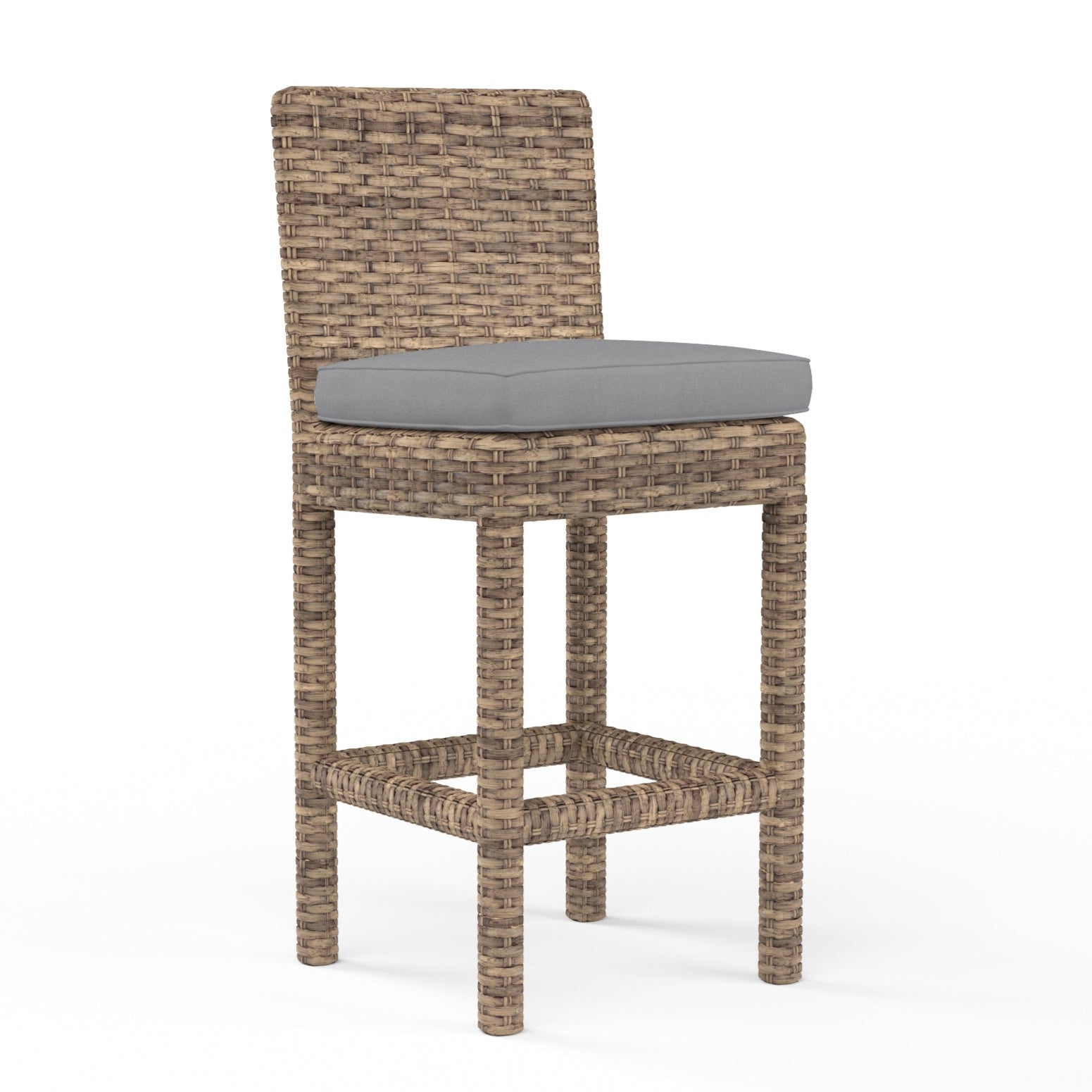 Havana Sunbrella Outdoor Barstool