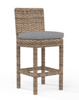 Havana Sunbrella Outdoor Barstool