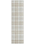 Zinara Ivory Washable Indoor - Outdoor Rug - LOOMLAN - LOOMLAN Rugs - Outdoor Rugs
