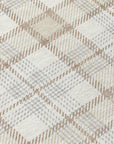 Zinara Ivory Washable Indoor - Outdoor Rug - LOOMLAN - LOOMLAN Rugs - Outdoor Rugs