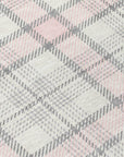 LOOMLAN Rugs Zinara Pink Washable Indoor-Outdoor Rug