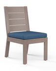 Laguna Sunbrella Outdoor Dining Chair 2PC