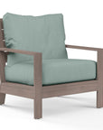 Laguna Sunbrella Outdoor Club Chair