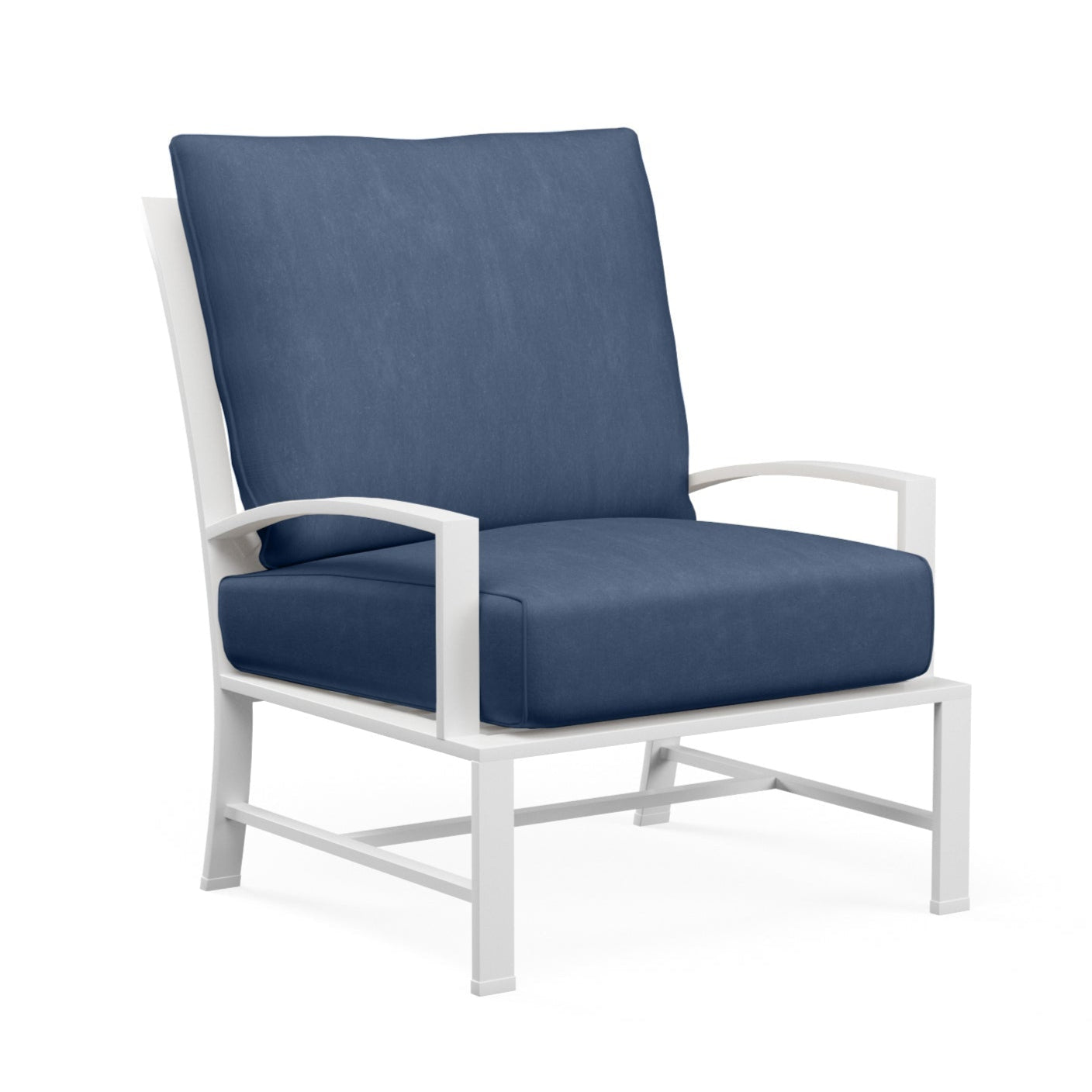 Bristol Sunbrella Outdoor Club Chair