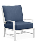 Bristol Sunbrella Outdoor Club Chair