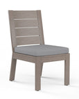 Laguna Sunbrella Outdoor Dining Chair 2PC