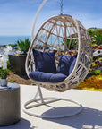 Dana Sunbrella Hanging Outdoor Club Chair