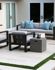 Redondo Sunbrella Outdoor Couch