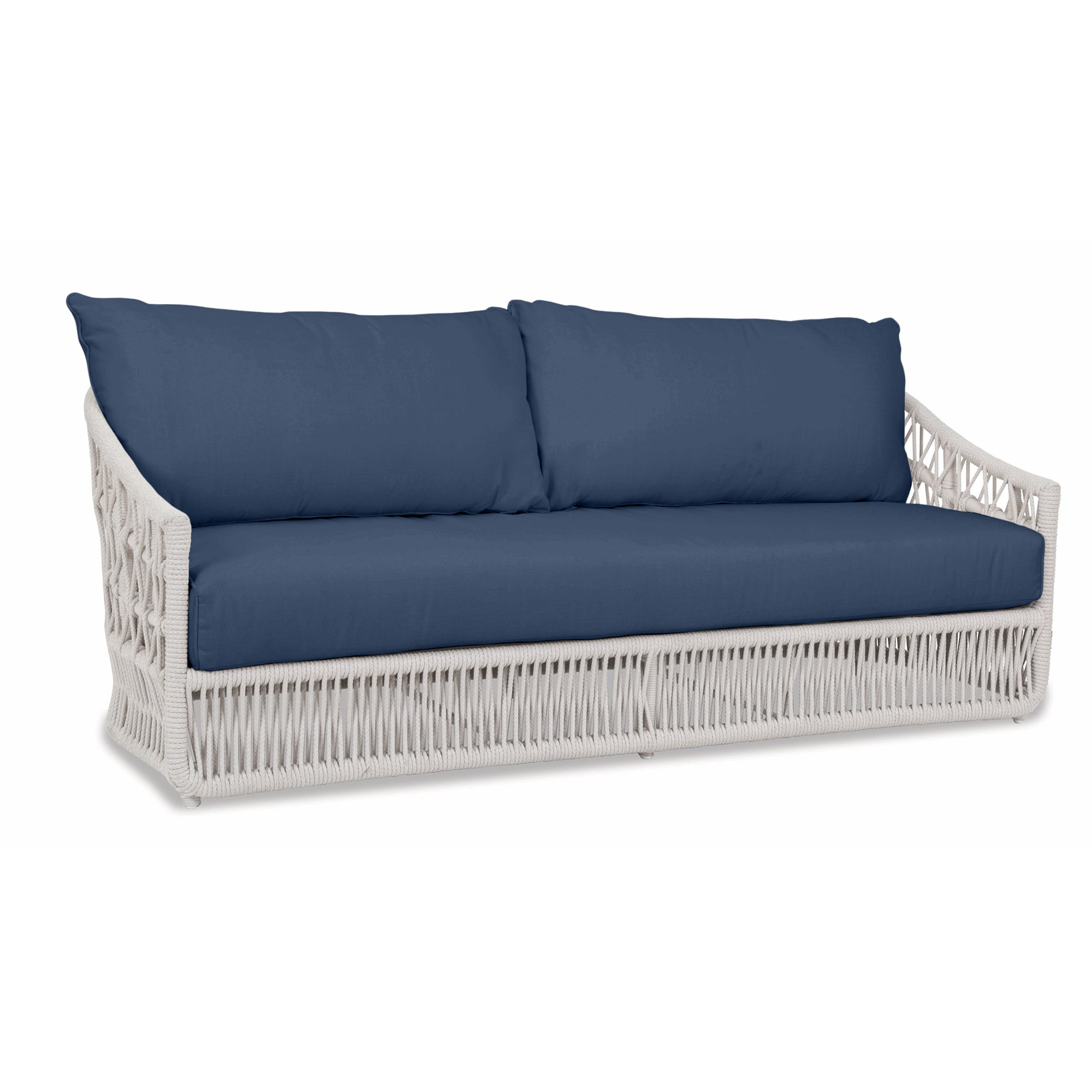 Dana Rope Sunbrella Outdoor Couch