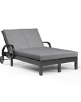 Monterey Sunbrella Outdoor Double Chaise