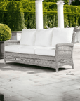 LOOMLAN Outdoor - Mackinac Patio Lounge Set With Sofa Chairs Loveseat and Tables - Outdoor Lounge Sets