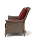 LOOMLAN Outdoor - Mandalay Loveseat Premium Wicker Furniture Lloyd Flanders - Outdoor Sofas & Loveseats