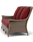 LOOMLAN Outdoor - Mandalay Sofa Premium Wicker Furniture Lloyd Flanders - Outdoor Sofas & Loveseats