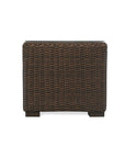 LOOMLAN Outdoor - Mesa 22" Square Cube End Table Lloyd Flanders Lloyd Flanders - Outdoor Side Tables