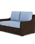 LOOMLAN Outdoor - Mesa Loveseat Premium Wicker Furniture Lloyd Flanders - Outdoor Sofas & Loveseats