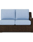 LOOMLAN Outdoor - Mesa Right Arm Loveseat Premium Wicker Furniture Lloyd Flanders - Outdoor Modulars