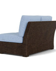 LOOMLAN Outdoor - Mesa Right Arm Loveseat Premium Wicker Furniture Lloyd Flanders - Outdoor Modulars