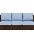 LOOMLAN Outdoor - Mesa Sofa Premium Wicker Furniture Lloyd Flanders - Outdoor Sofas & Loveseats