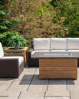 LOOMLAN Outdoor - Mesa Sofa Premium Wicker Furniture Lloyd Flanders - Outdoor Sofas & Loveseats