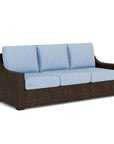 LOOMLAN Outdoor - Mesa Sofa Premium Wicker Furniture Lloyd Flanders - Outdoor Sofas & Loveseats