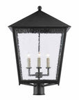 LOOMLAN Outdoor - Midnight Bening Large Post Light - Outdoor Lighting