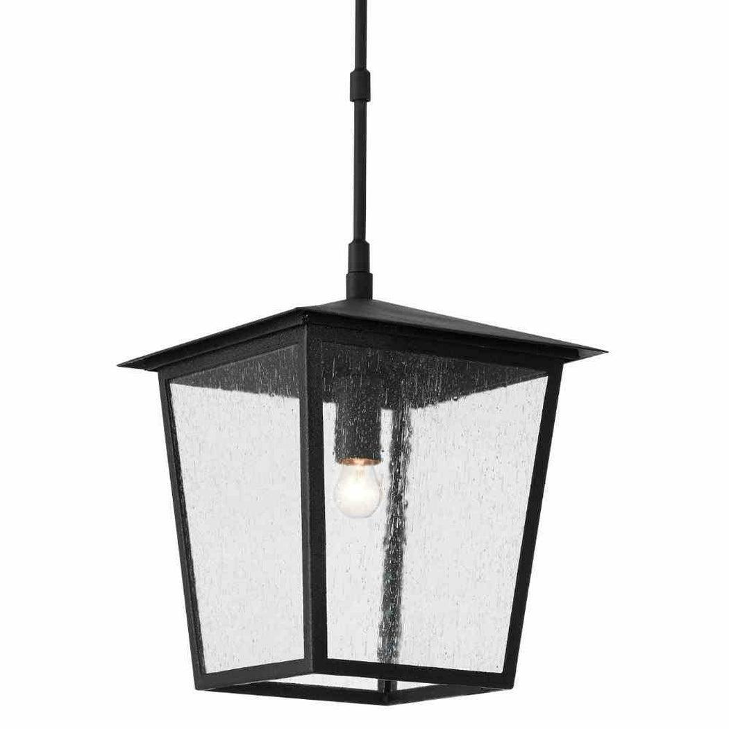 LOOMLAN Outdoor - Midnight Bening Small Outdoor Lantern - Outdoor Lighting