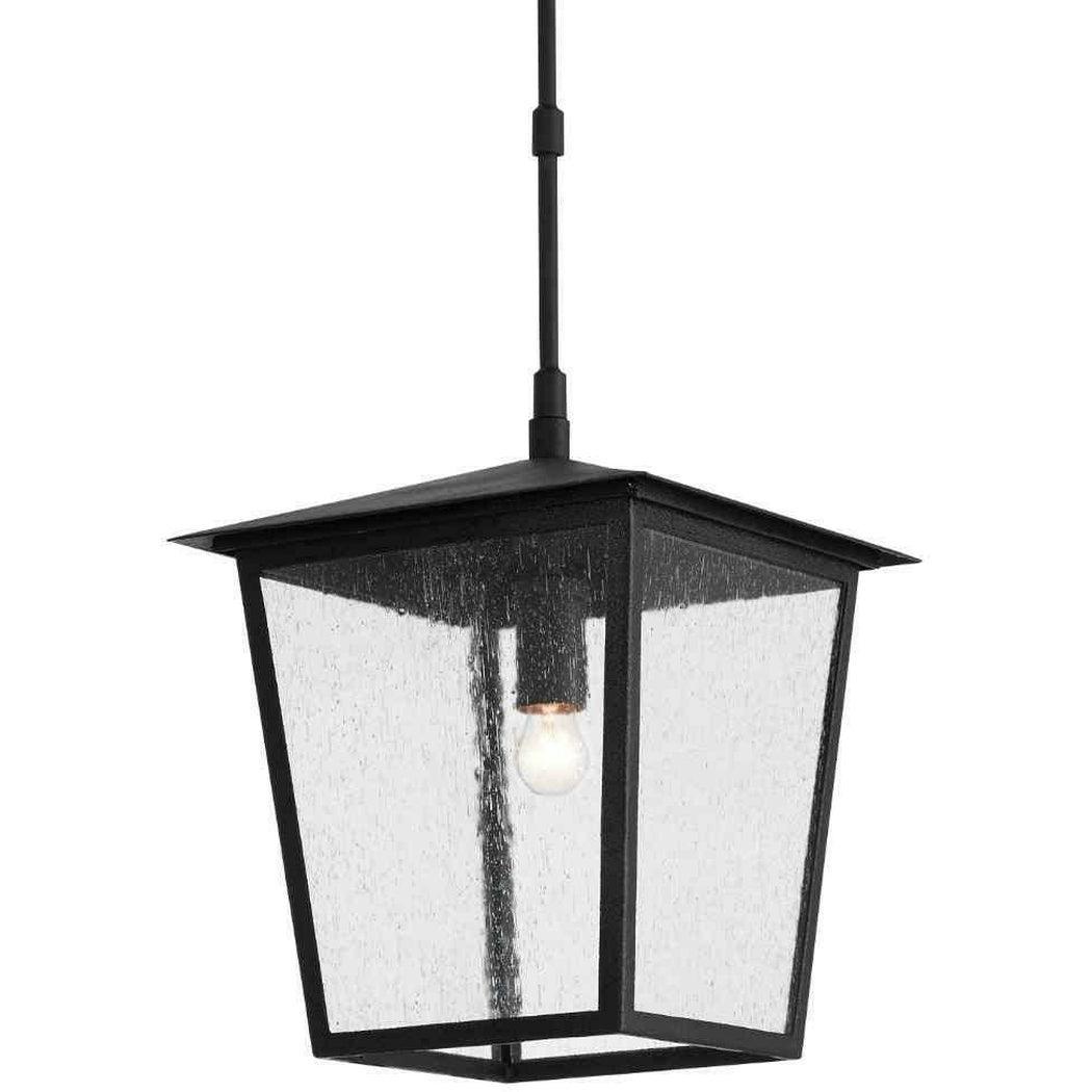 LOOMLAN Outdoor - Midnight Bening Small Outdoor Lantern - Outdoor Lighting