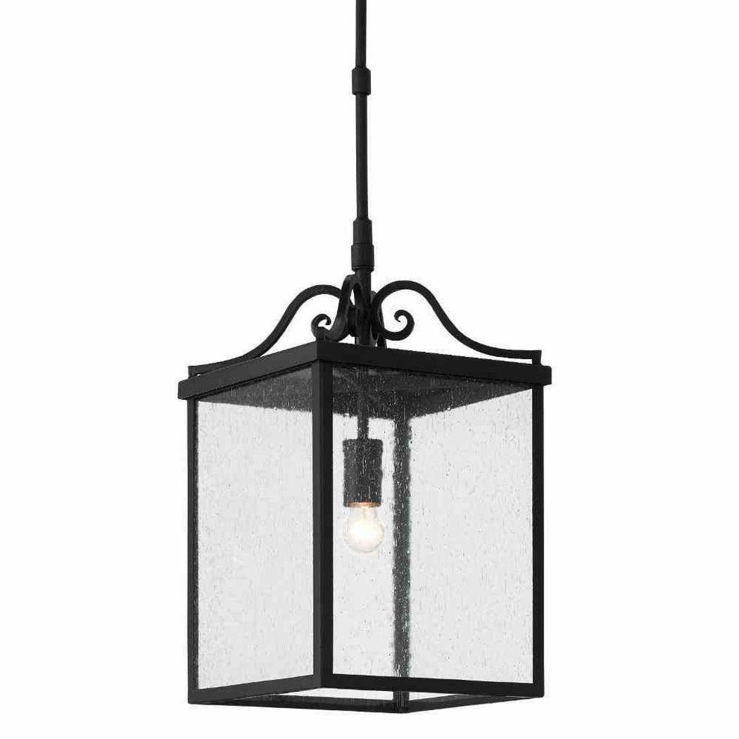 LOOMLAN Outdoor - Midnight Giatti Small Outdoor Lantern - Outdoor Lighting