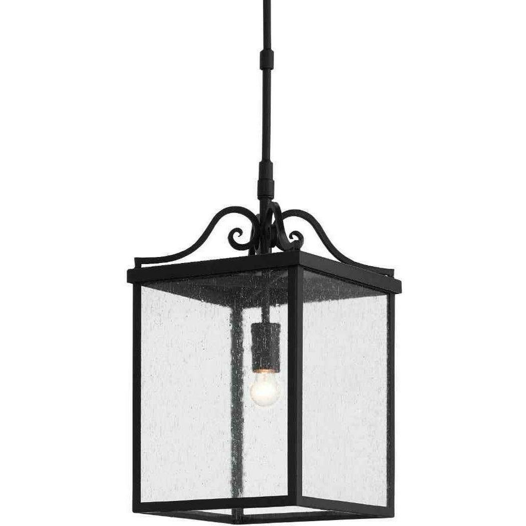 LOOMLAN Outdoor - Midnight Giatti Small Outdoor Lantern - Outdoor Lighting