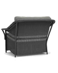 LOOMLAN Outdoor - Nantucket Chair and a Half Premium Wicker Furniture Lloyd Flanders - Outdoor Lounge Chairs