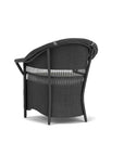 LOOMLAN Outdoor - Nantucket Dining Armchair Premium Wicker Furniture Lloyd Flanders - Outdoor Dining Chairs