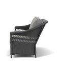 LOOMLAN Outdoor - Nantucket Loveseat Premium Wicker Furniture Lloyd Flanders - Outdoor Sofas & Loveseats