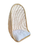 LOOMLAN Outdoor - Nest Hanging Chair - Outdoor Hanging Chairs