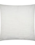 LOOMLAN Outdoor - Outdoor Ashmolton Pillow - White - Outdoor Pillows