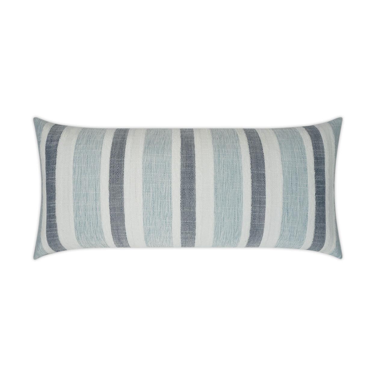 LOOMLAN Outdoor - Outdoor Austin Lumbar Pillow - Outdoor Pillows