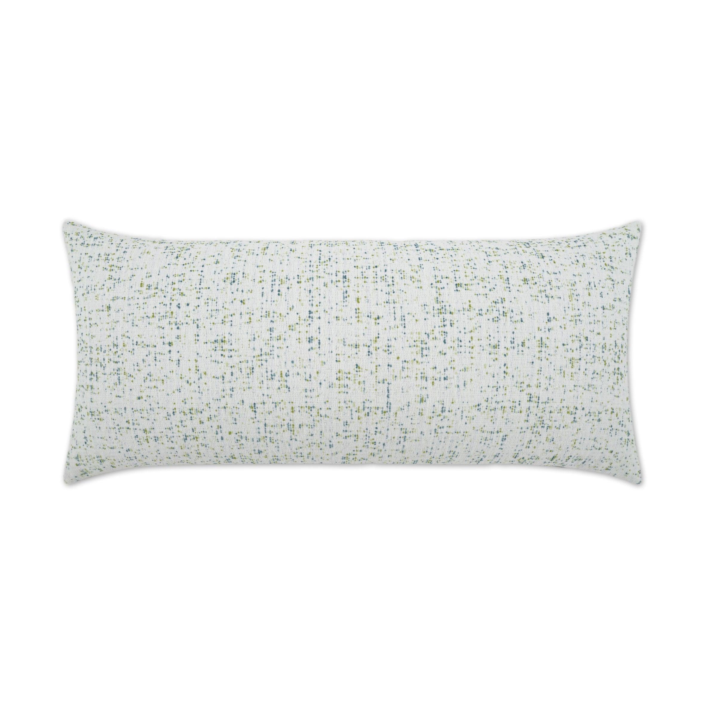 LOOMLAN Outdoor - Outdoor Castler Lumbar Pillow - Tahiti - Outdoor Pillows