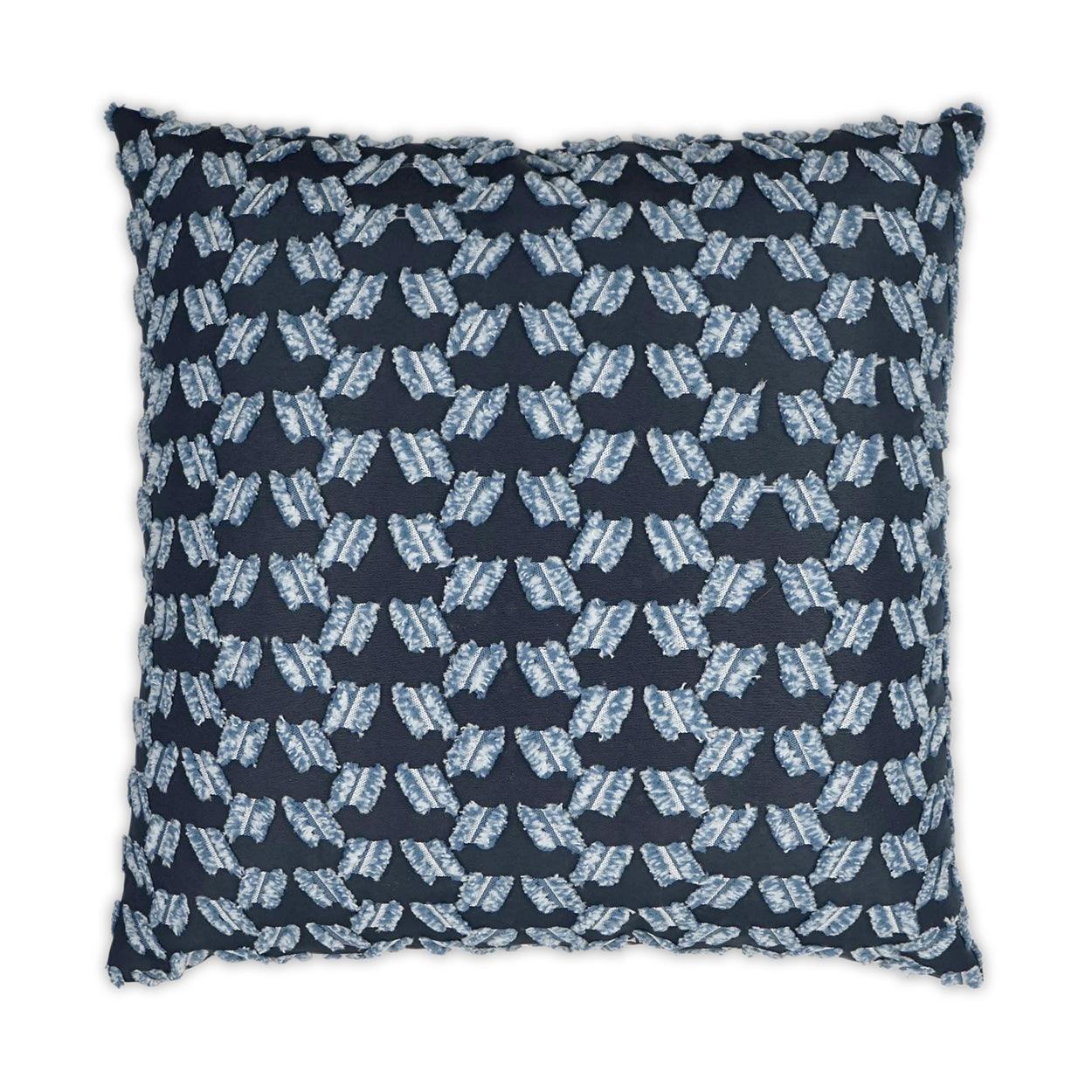 LOOMLAN Outdoor - Outdoor Chivari Pillow - Outdoor Pillows