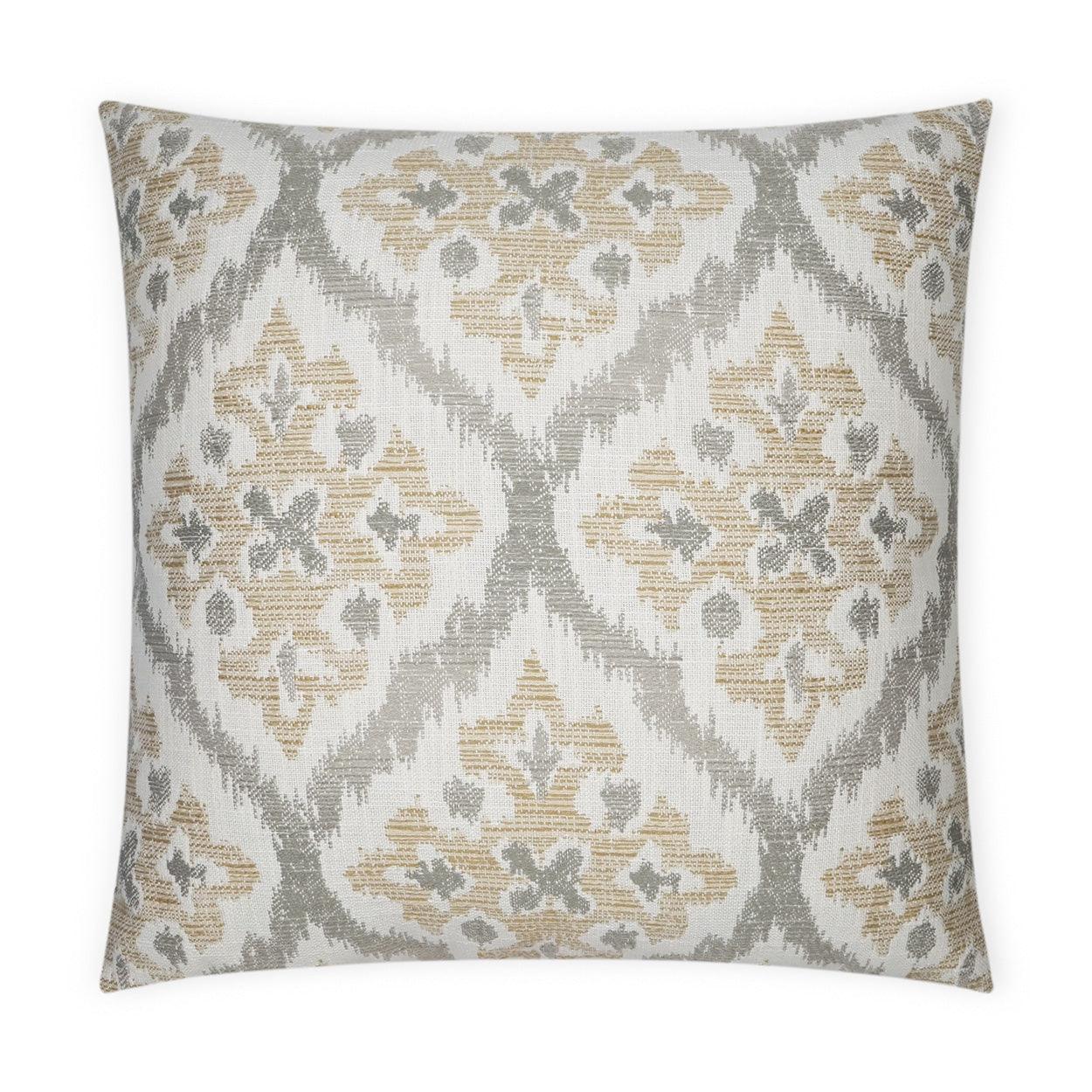 LOOMLAN Outdoor - Outdoor Cillian Pillow - Sisal - Outdoor Pillows