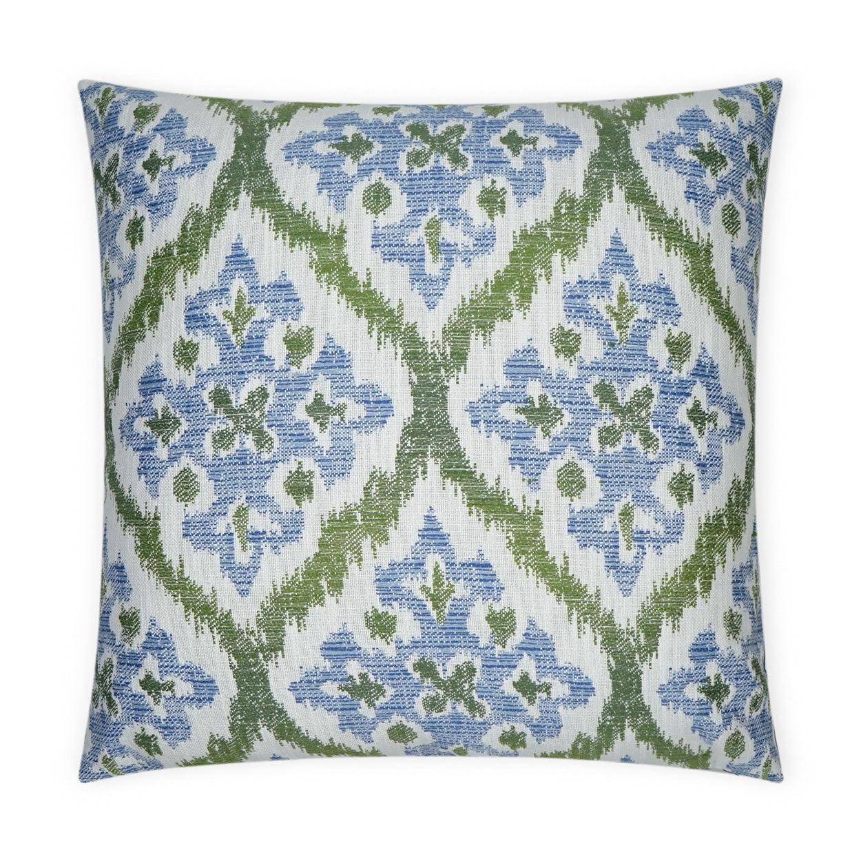 LOOMLAN Outdoor - Outdoor Cillian Pillow - Vineyard - Outdoor Pillows