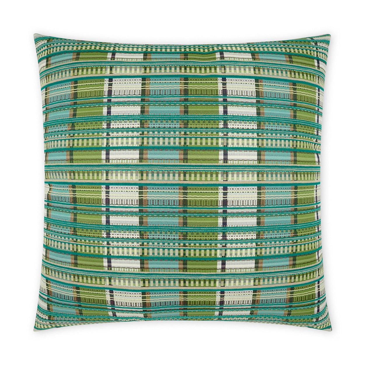 LOOMLAN Outdoor - Outdoor Conch Pillow - Tahiti - Outdoor Pillows