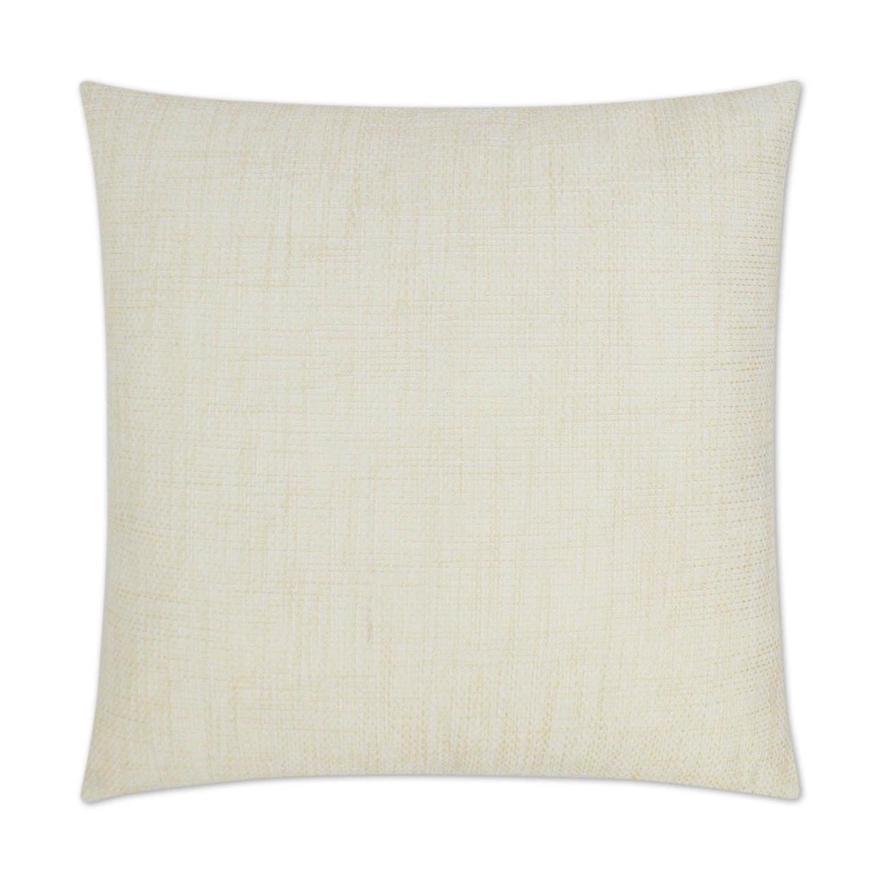 LOOMLAN Outdoor - Outdoor Double Trouble Pillow - Linen - Outdoor Pillows