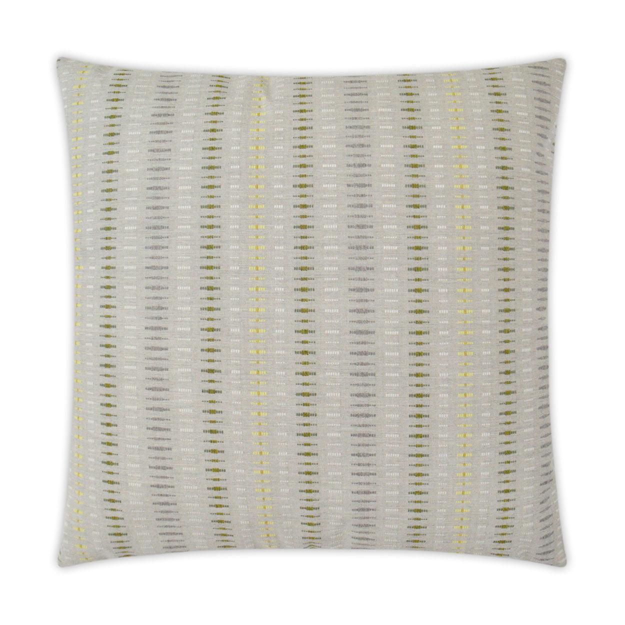 LOOMLAN Outdoor - Outdoor Esti Pillow - Citronelle - Outdoor Pillows