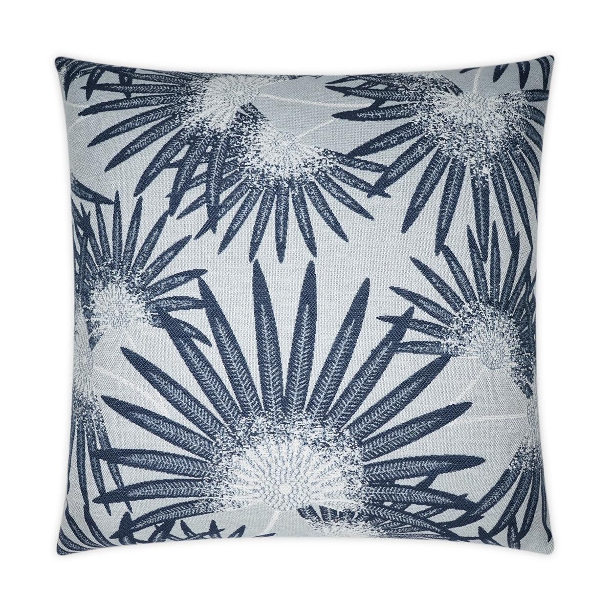 LOOMLAN Outdoor - Outdoor Etta Pillow - Harbor - Outdoor Pillows