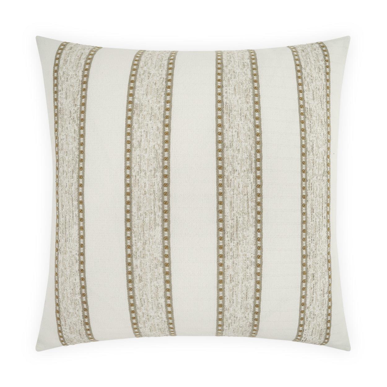 LOOMLAN Outdoor - Outdoor Gilner Pillow - Birch - Outdoor Pillows