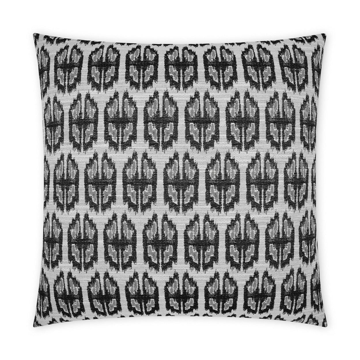 LOOMLAN Outdoor - Outdoor Juglan Pillow - Grey - Outdoor Pillows