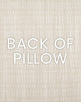 LOOMLAN Outdoor - Outdoor Kaitobi Pillow - Outdoor Pillows