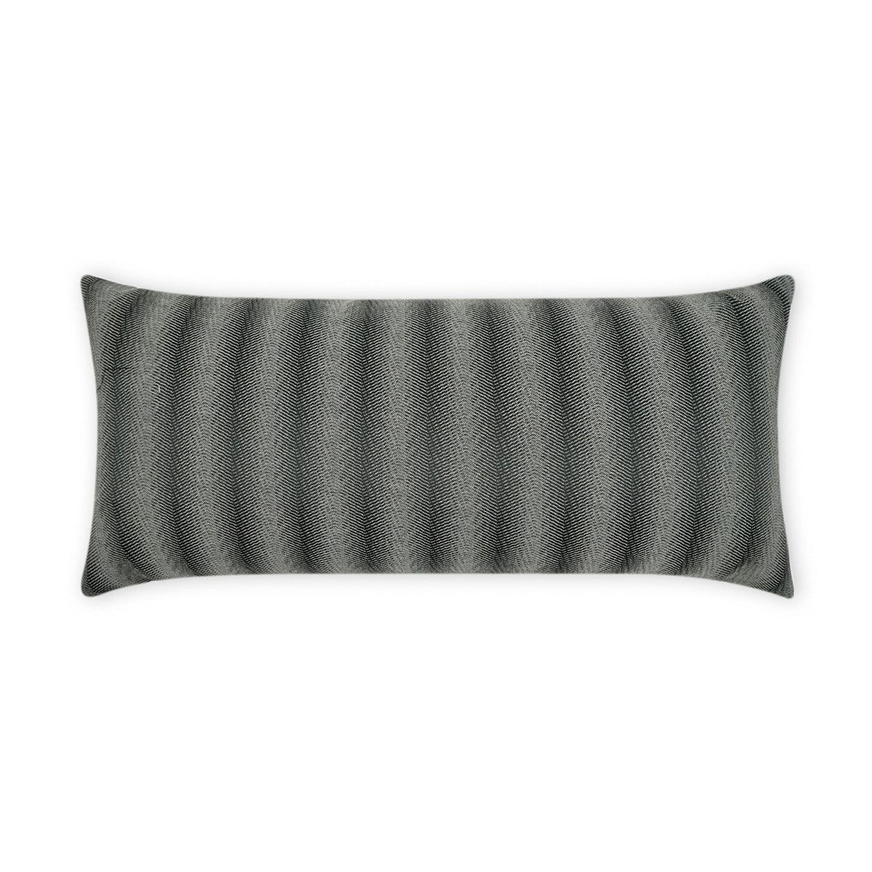 LOOMLAN Outdoor - Outdoor Kataran Lumbar Pillow - Outdoor Pillows