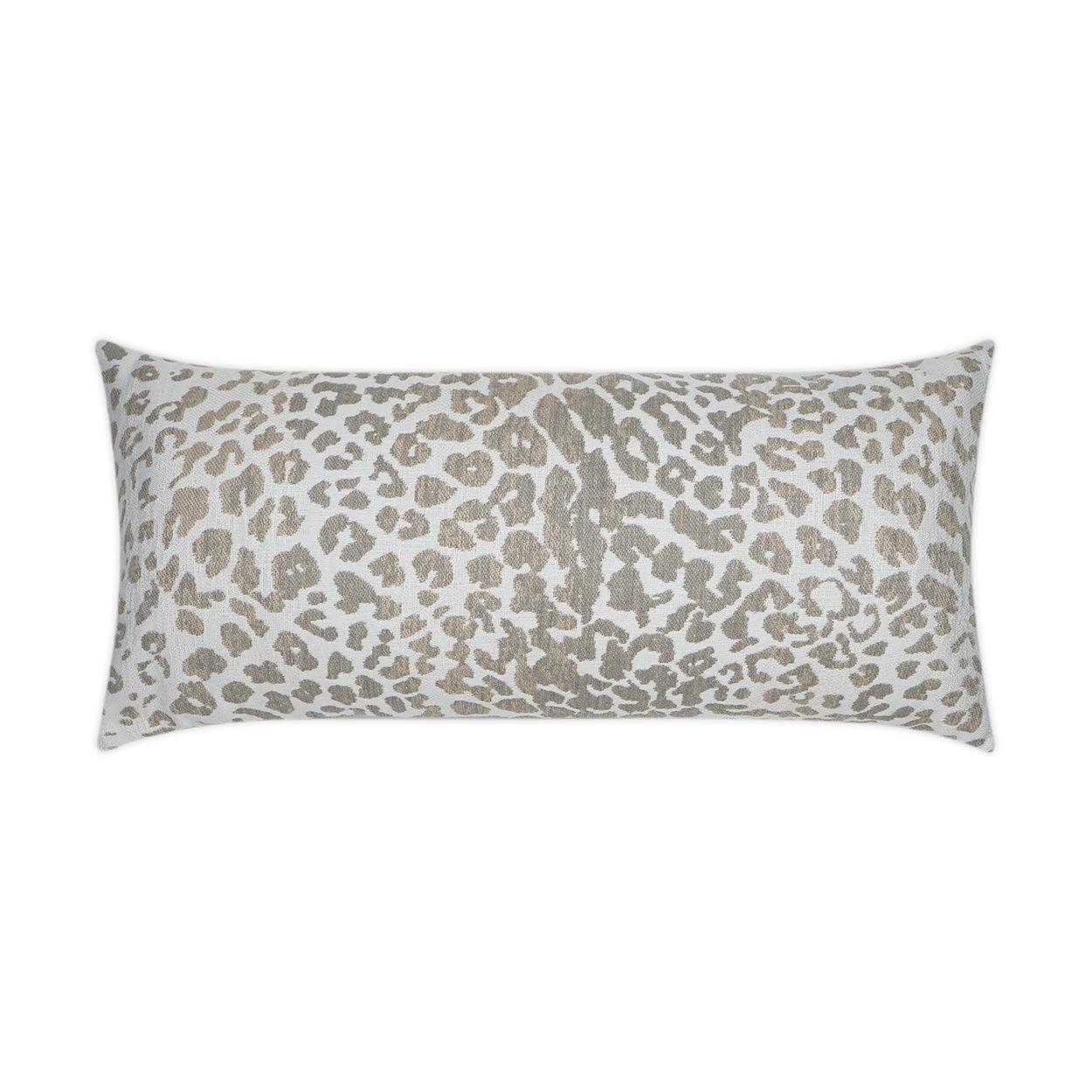 LOOMLAN Outdoor - Outdoor Katoo Lumbar Pillow - Dune - Outdoor Pillows